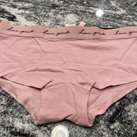 Victoria’s Secret PINK boyshort panty - Picture 3 of 8